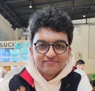 Daksh Jain