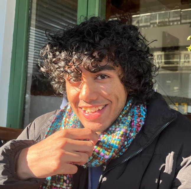 Mitaksh Goswami